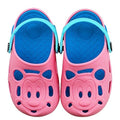 Summer Children Hole Clogs sandals 2019 Cute Baby