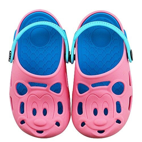 Summer Children Hole Clogs sandals 2019 Cute Baby