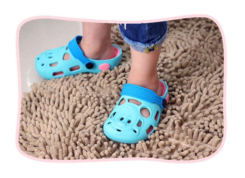Summer Children Hole Clogs sandals 2019 Cute Baby