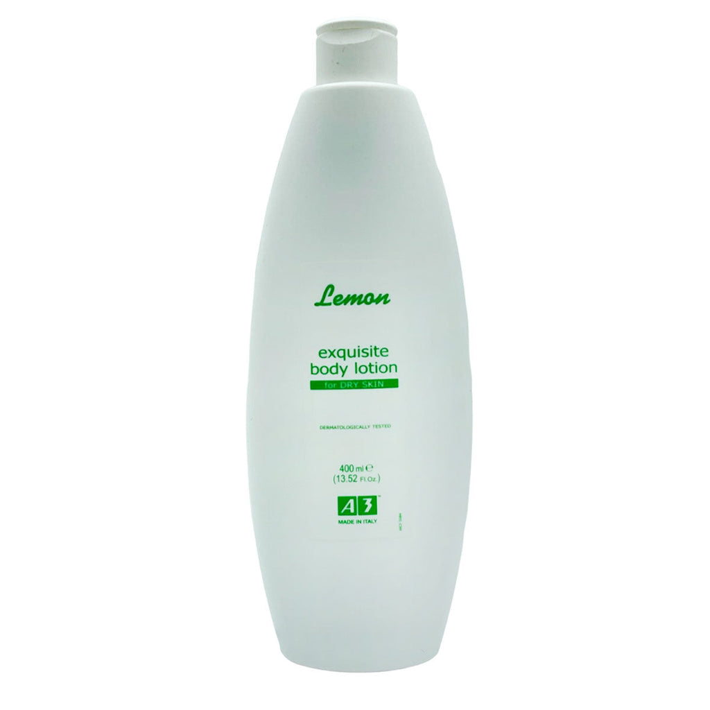 A3 Lemon Exquisite Body Lotion For Dry Skin 400ml