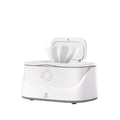 NNEDSZ White USB-Powered Baby Wet Wipes Warmer - Portable and Adjustable Heating