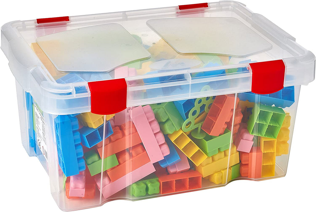 Polesie (182 Pieces) Construction Toy Set