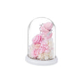 Adorable Cupid's Embrace Pink Teddy Bear