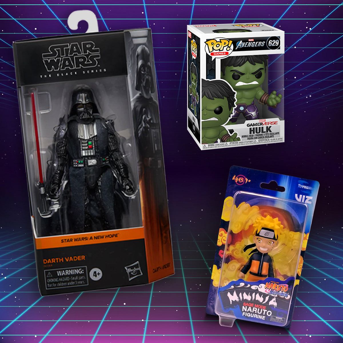 Bonus Figure