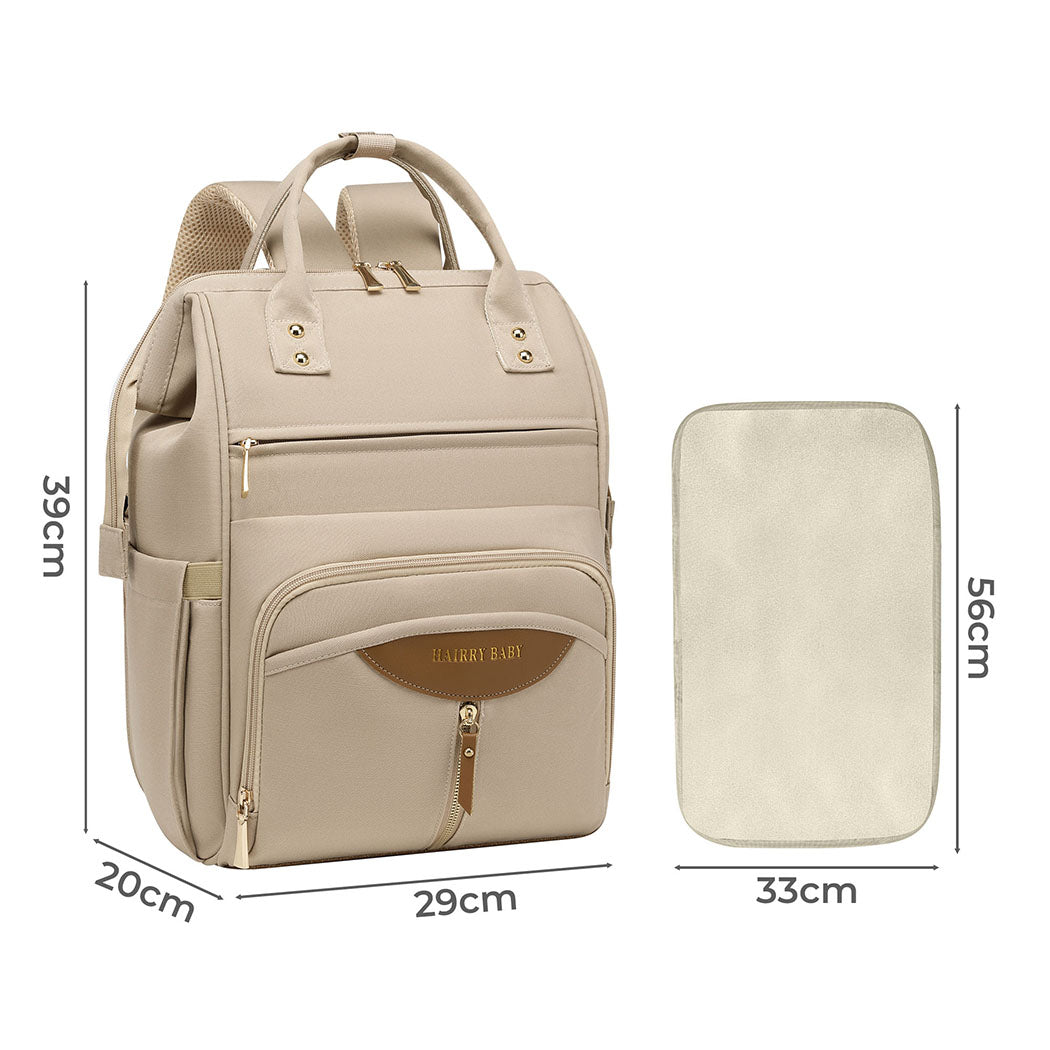 Mummy Backpack Nappy Diaper Bag Baby Travel Changing