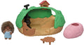 Sylvanian Families Baby Hedgehog Hideout