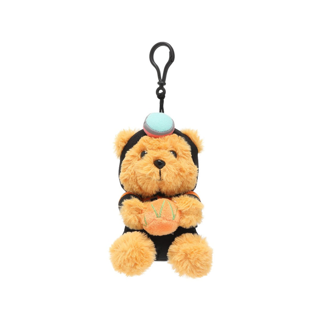 Island Project Teddy Bear