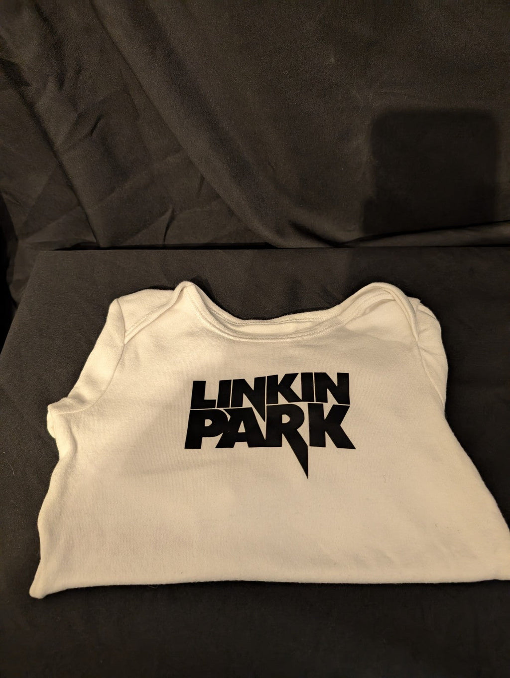 Linkin Park Baby Grow