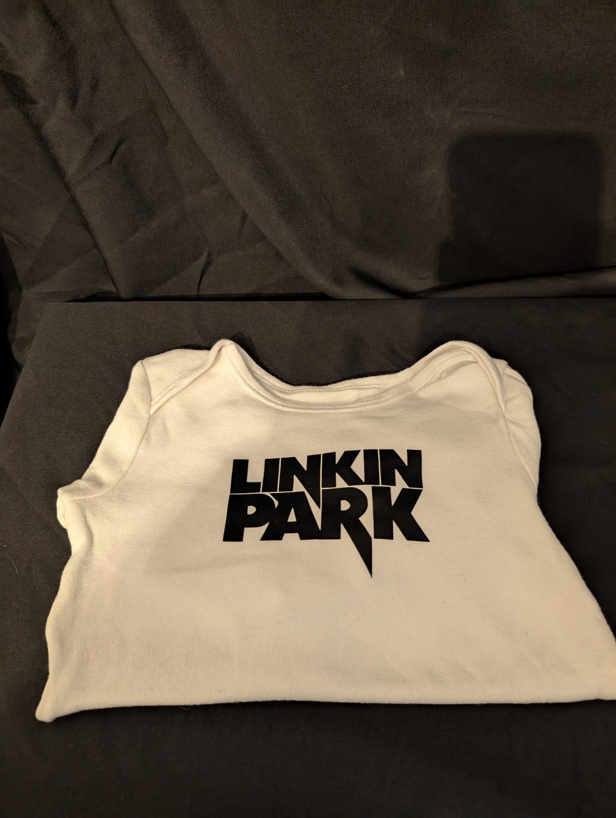 Linkin Park Baby Grow