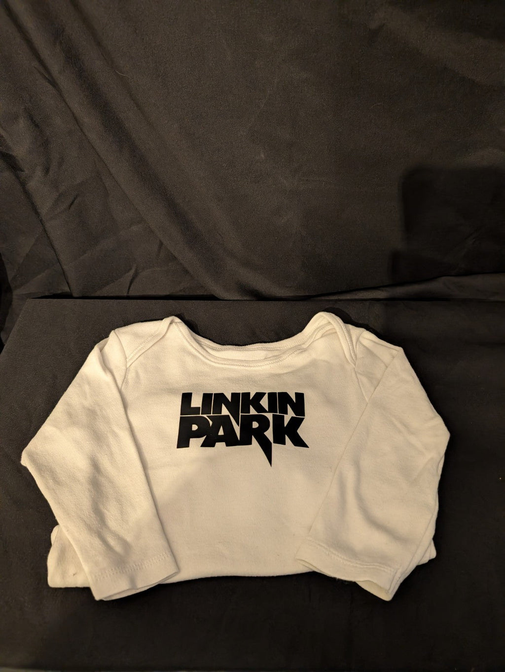 Linkin Park Baby Grow